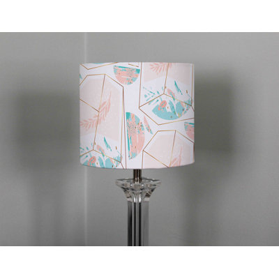 Cotton Drum Pendant Shade ( Uno )