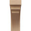 Bois de cèdre brut Rockford, corbeau apprêté Rockford-88293189