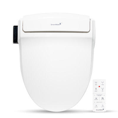Round Toilet Seat Bidet