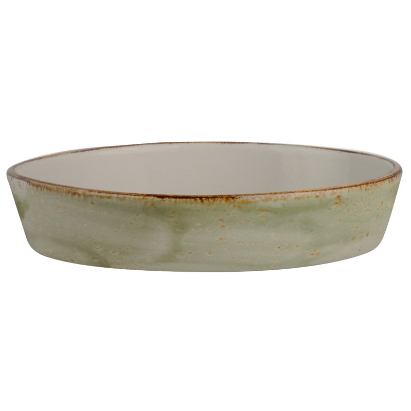 Semelle ovale Craft Green