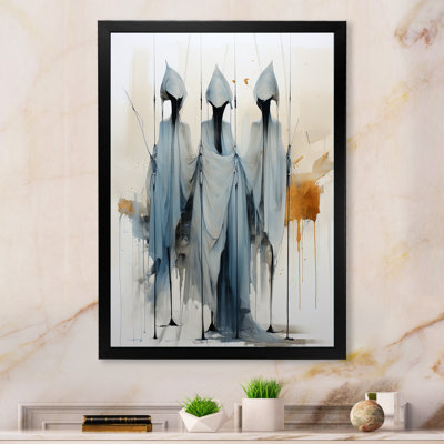 " Minimalism Witches I "