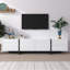 Modern High-gloss Tv Cabinet - Media Unit With Storage-686184154-687374723