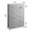 Commode 10 tiroirs Cecilla-323852425