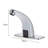 Smart Automatic Infrared Sensor Faucets Touchless Bathroom Basin Sink Faucet