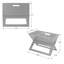 Barre de cuisson pour ordinateur portable 3,5 mm Fire Sense