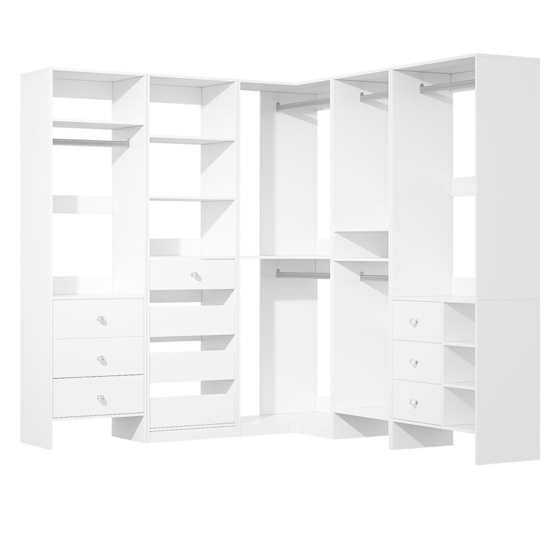 131 Closet System