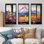 Montagne, Japon, vue sur la montagne, Mont Fuji 2 - Japon, art mural