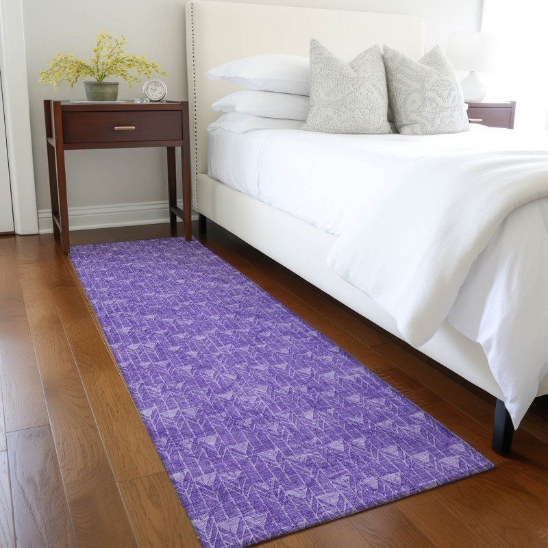 Tapis Wellsboro, Tapis de couloir 2 pi 3 po x 7 pi 6 po