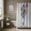 Rideau de douche 1 pièce Petal Pride-691756364
