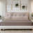 Large Bolster Triangular Headboard Wedge Pillow
