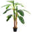 158.5cm Artificial Banana Leaf Tree in Pot