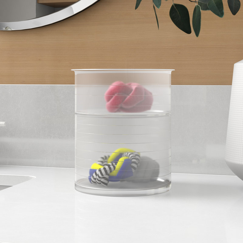 Clare Bathroom Storage Container