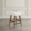 Tabouret de bar Donavan Mid-Century Modern Upholstery-785003987