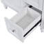 30'' Bathroom Vanity Without Top Sink, Modern Bathroom Storage Cabinet With 2 Drawers And A Tip-Out Drawer-110555452-110555453