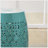 RUBY 12" SIDE TABLE - TEAL-237738584