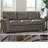 Vernon Upholstered 84'' Sofa-2065877826