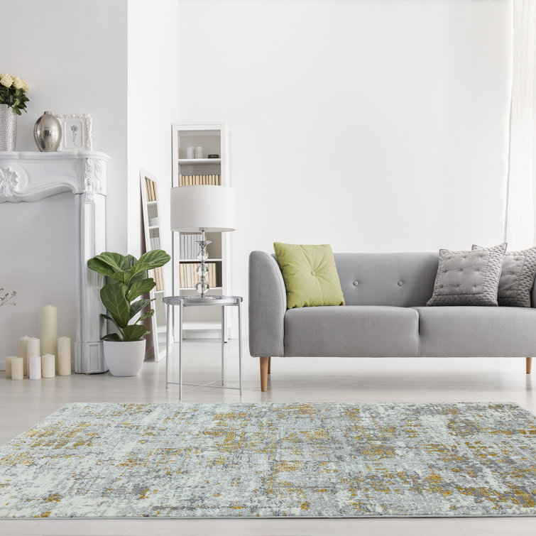 Magdalena Abstract Area Rug