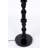 Totem 58'' Black Traditional Floor Lamp