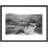 Luccombe Village, Pathway To Ventnor 1913 - Single Picture Frame Print-51252852