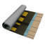 Tapis intérieur et extérieur Tesselated Terrain-439297899