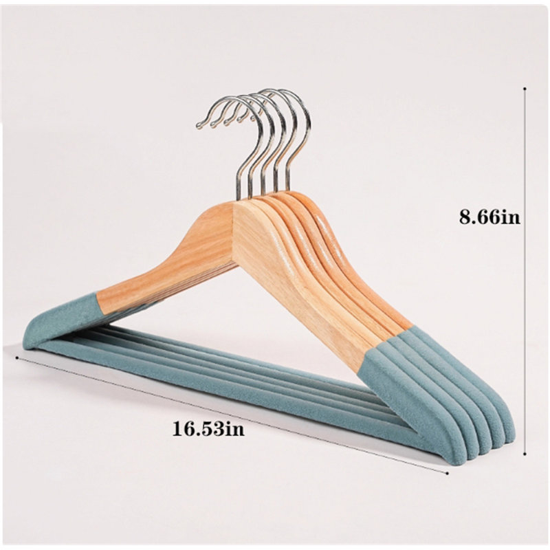 Cintres en bois massif Classic, 10