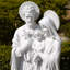 Statue sacrée dévotion familiale