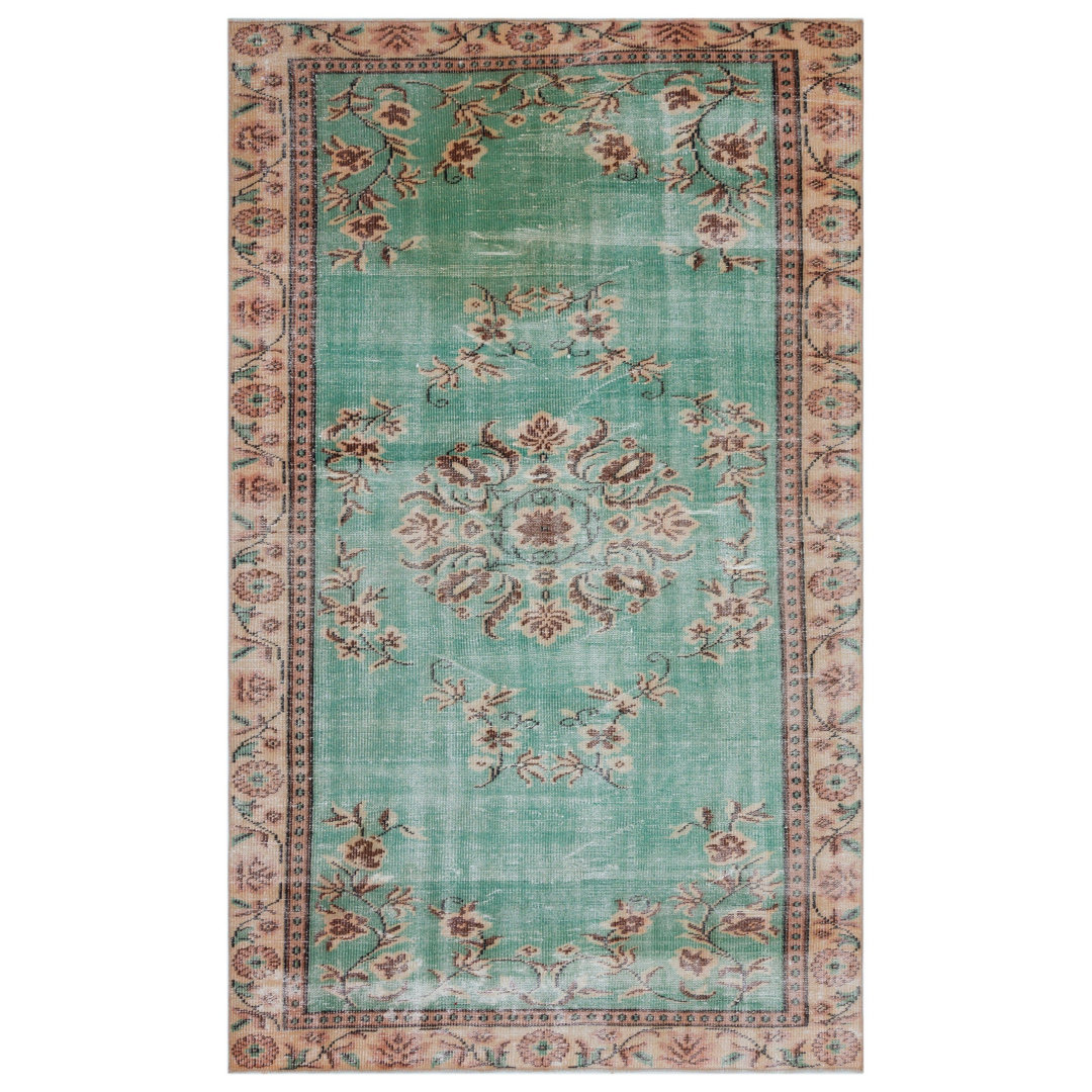 Cathie Hand Knotted Area Rug
