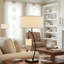 Lampe de bureau moderne 28,5 po-765015820