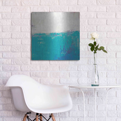 " Aqua White " by Don Bishop