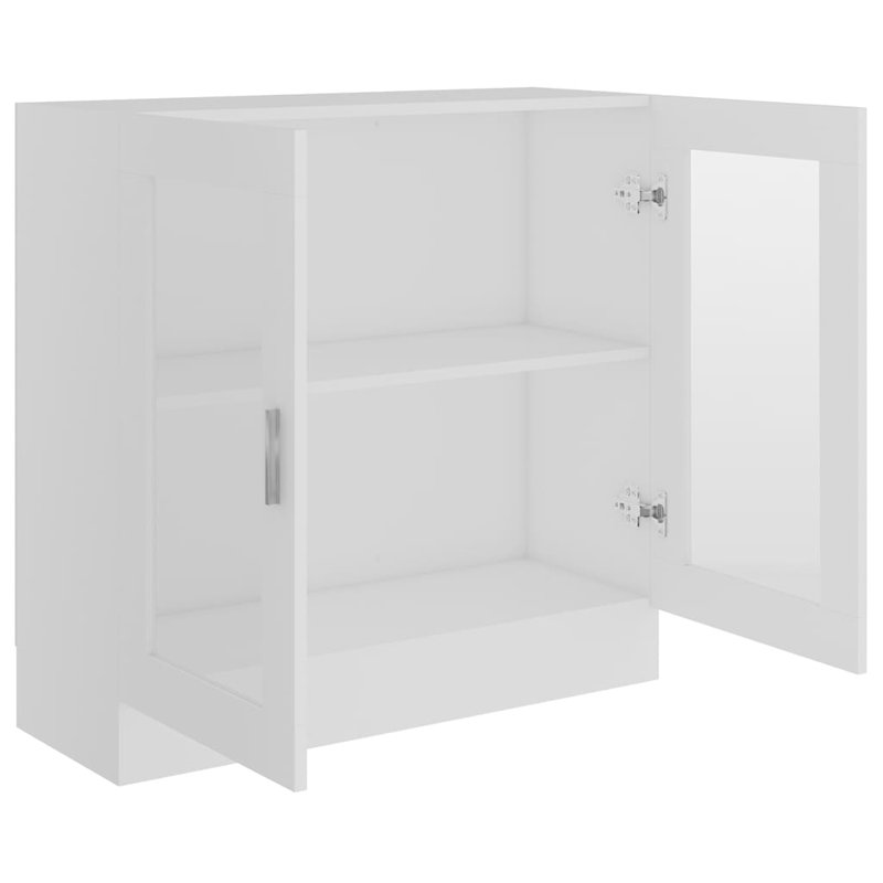 Avriel 2 -Door 1 -Shelf, White