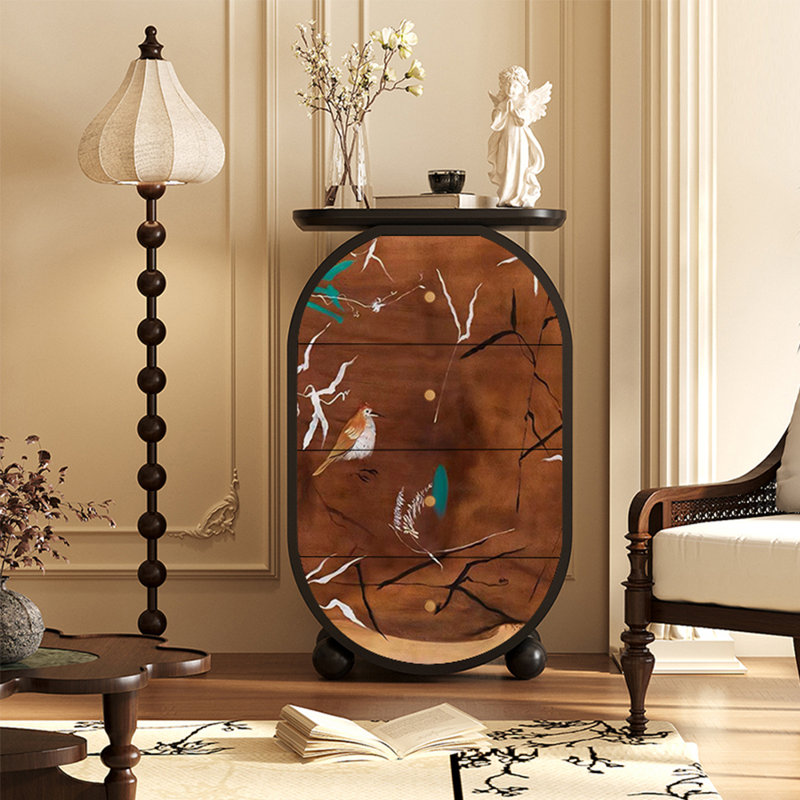 Commode et commode française rétro