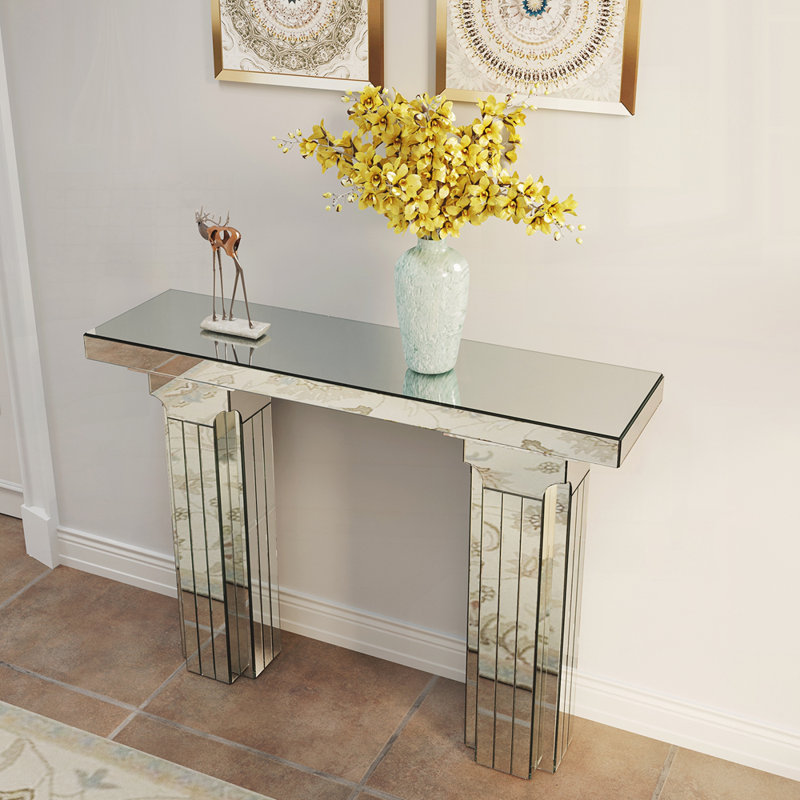 Console moderne pour le salon