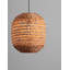 BOLA 1 - Light BROWN Pendant