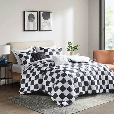 Édredon en microfibre pour lit simple / simple TG
