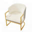 Chaise d'appoint rembourrée Ophelis-1494097386