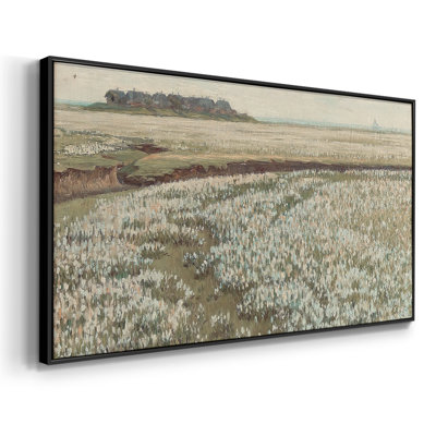 Paysage, série DC DCXIX, toile tendue avec châssis, prête à être accrochée