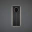 Keyhole Dimmable 3000K LED Outdoor Wall Light