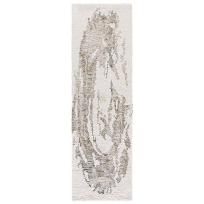 Casablanca Hand Tufted Wool Abstract Indoor Rug