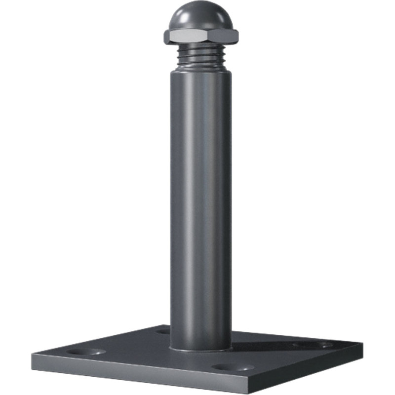 SteelTek Shutter Dog Post (Sold as Pair)