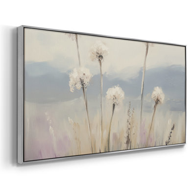 Landscape Series-CXII- Framed Gallery Wrapped Canvas -Ready to Hang
