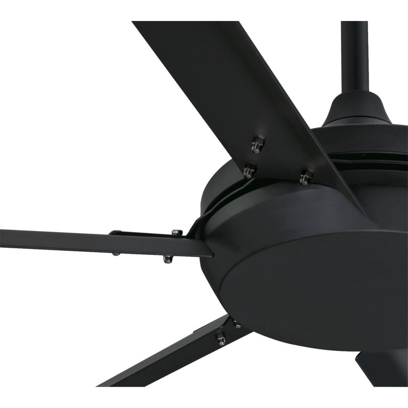 Ventilateur de plafond standard à 6 pales de 100 po avec télécommande