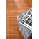 Govinda Handmade Bamboo Slat/Seagrass Area Rug