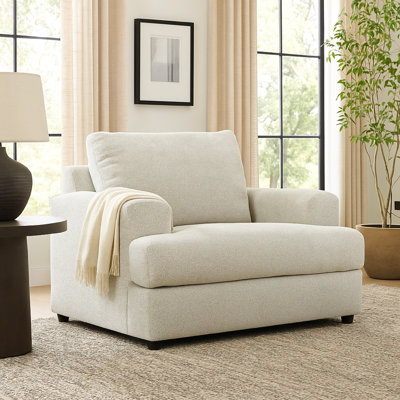 Salima Upholstered Chair And A Half