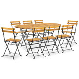 Dessa Oval 8 - Person 160Cm Long Dining Set
