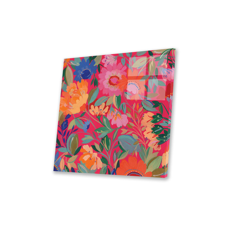 Jardin mexicain par Kim Parker