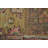 Vegetable Dye Oushak Turkish Accent Rug 3x4