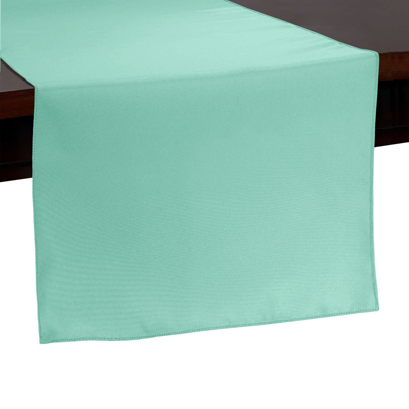 Eider & Ivory™ - Basic Polyester1, 1, 54" x 14", Mint Green