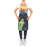 No Pattern Bib Apron