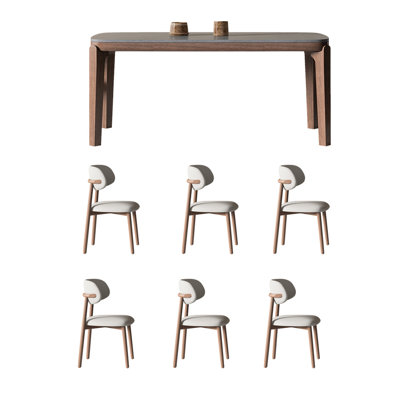 Table de salle à manger Modern