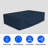Melrose Outdoor Sectional Sofa Set Cover, 1000D PVC-Coated Heavy Duty Waterproof Argyri Patio Couch Cover, UV and Tear-Resistant Brandtley Outdoor Furniture Cover with Air Vents & Drawstrings-1063968229-1063968158